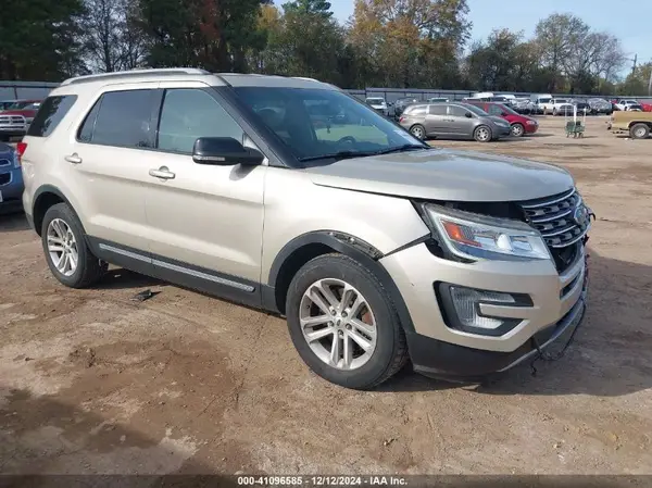 1FM5K7D85HGA59083 2017 FORD EXPLORER - Image 1