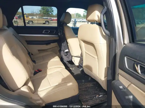 1FM5K7D85HGA59083 2017 FORD EXPLORER - Image 8