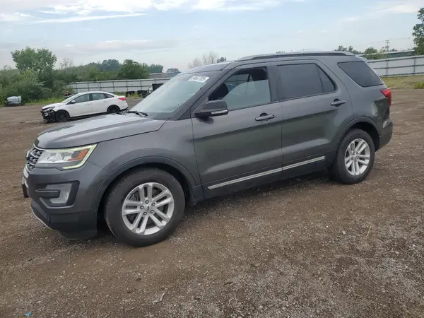 1FM5K7D85HGA61920 2017 FORD EXPLORER - Image 1