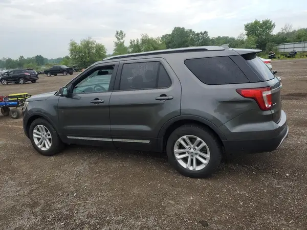 1FM5K7D85HGA61920 2017 FORD EXPLORER - Image 2