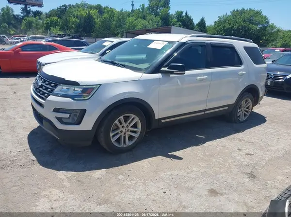1FM5K7D85HGA69144 2017 FORD EXPLORER - Image 2