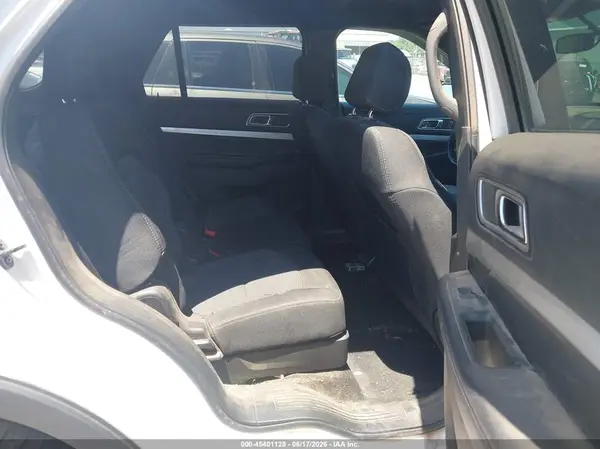 1FM5K7D85HGA69144 2017 FORD EXPLORER - Image 8