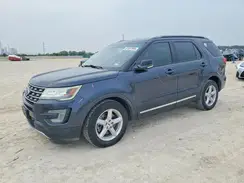 1FM5K7D85HGA69161 2017 FORD EXPLORER