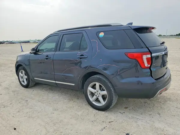 1FM5K7D85HGA69161 2017 FORD EXPLORER - Image 2