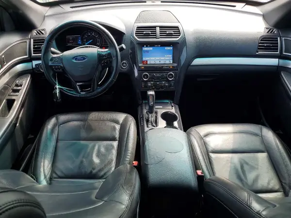1FM5K7D85HGA69161 2017 FORD EXPLORER - Image 8