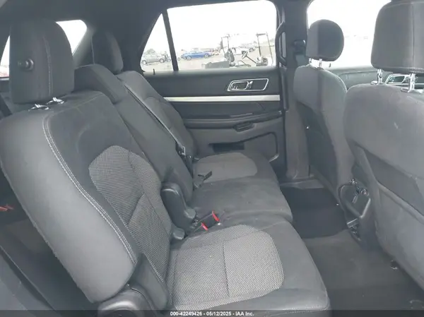 1FM5K7D85HGA69743 2017 FORD EXPLORER - Image 8