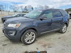 1FM5K7D85HGA73260 2017 FORD EXPLORER