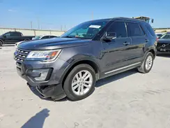 1FM5K7D85HGA75056 2017 FORD EXPLORER