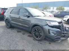 1FM5K7D85HGA76045 2017 FORD EXPLORER