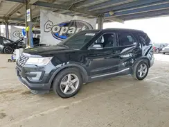 1FM5K7D85HGA76238 2017 FORD EXPLORER