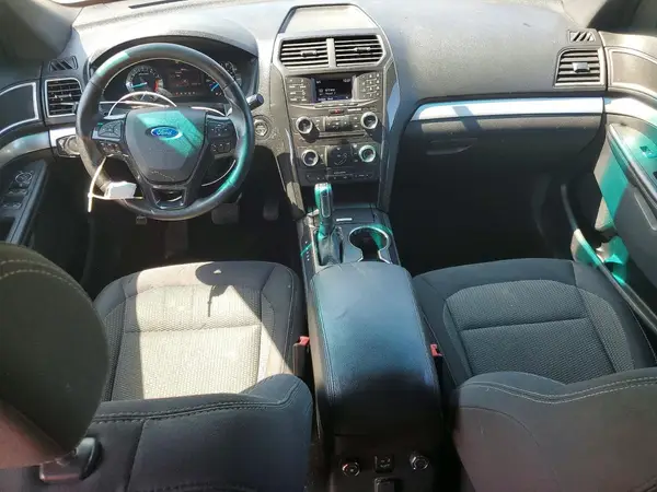 1FM5K7D85HGA80578 2017 FORD EXPLORER - Image 8
