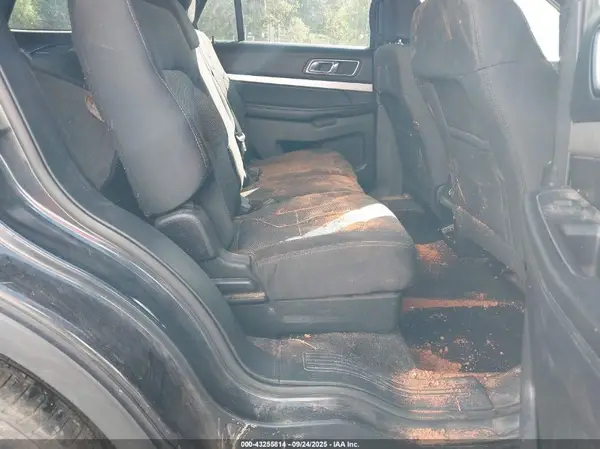 1FM5K7D85HGA84677 2017 FORD EXPLORER - Image 8