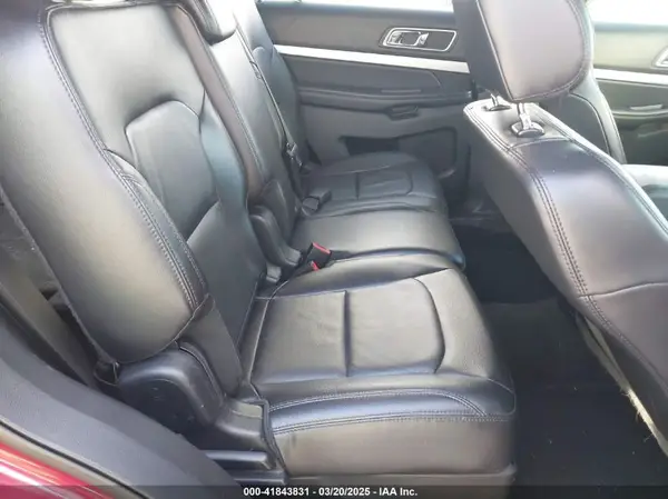 1FM5K7D85HGA84825 2017 FORD EXPLORER - Image 8