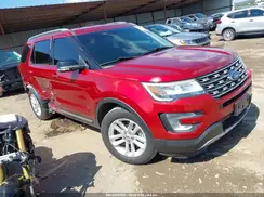 1FM5K7D85HGA86882 2017 FORD EXPLORER