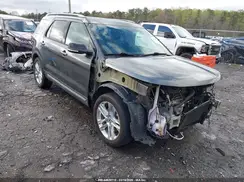 1FM5K7D85HGA91838 2017 FORD EXPLORER