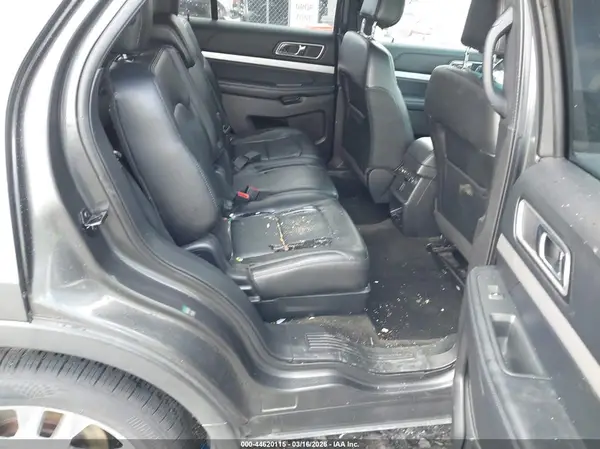 1FM5K7D85HGA91838 2017 FORD EXPLORER - Image 8