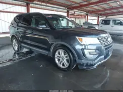 1FM5K7D85HGA99924 2017 FORD EXPLORER