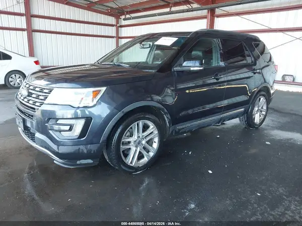 1FM5K7D85HGA99924 2017 FORD EXPLORER - Image 2