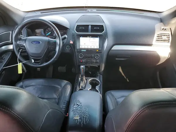 1FM5K7D85HGB00022 2017 FORD EXPLORER - Image 8