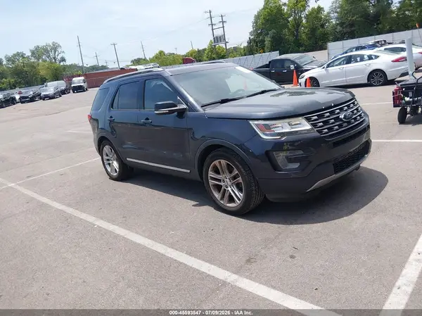 1FM5K7D85HGB03857 2017 FORD EXPLORER - Image 1