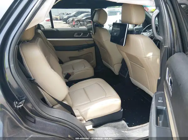 1FM5K7D85HGB03857 2017 FORD EXPLORER - Image 8