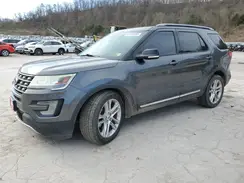 1FM5K7D85HGB04118 2017 FORD EXPLORER