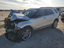 1FM5K7D85HGB12879 2017 FORD EXPLORER