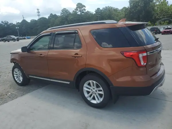 1FM5K7D85HGB27060 2017 FORD EXPLORER - Image 2