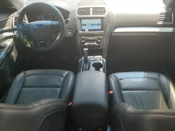 1FM5K7D85HGB27060 2017 FORD EXPLORER - Image 8