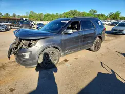 1FM5K7D85HGB27706 2017 FORD EXPLORER