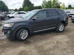 1FM5K7D85HGB28256 2017 FORD EXPLORER
