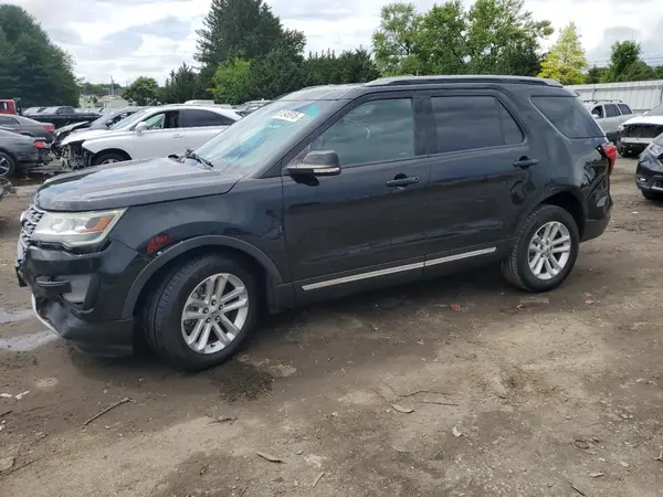 1FM5K7D85HGB28256 2017 FORD EXPLORER - Image 1