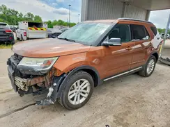 1FM5K7D85HGB29455 2017 FORD EXPLORER