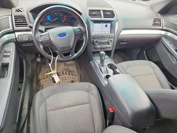 1FM5K7D85HGB29455 2017 FORD EXPLORER - Image 8