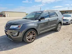 1FM5K7D85HGB30394 2017 FORD EXPLORER