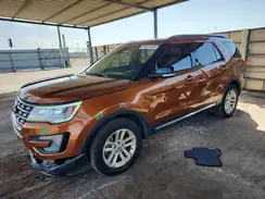 1FM5K7D85HGB31545 2017 FORD EXPLORER