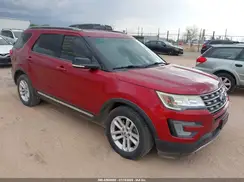 1FM5K7D85HGB32100 2017 FORD EXPLORER