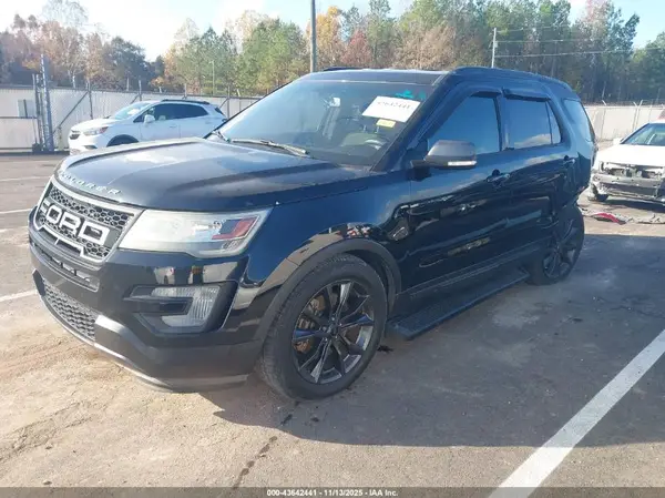 1FM5K7D85HGB37653 2017 FORD EXPLORER - Image 2