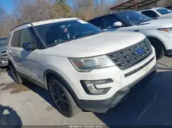 1FM5K7D85HGB37880 2017 FORD EXPLORER