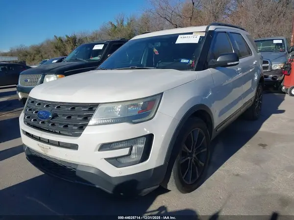 1FM5K7D85HGB37880 2017 FORD EXPLORER - Image 2