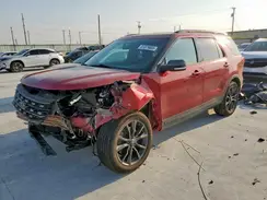 1FM5K7D85HGB39211 2017 FORD EXPLORER