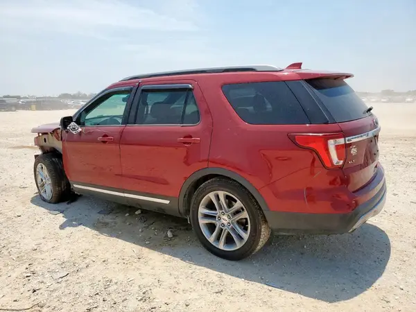 1FM5K7D85HGB39287 2017 FORD EXPLORER - Image 2