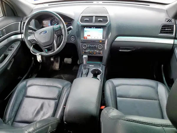 1FM5K7D85HGB39287 2017 FORD EXPLORER - Image 8