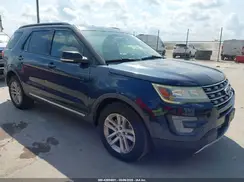 1FM5K7D85HGB40083 2017 FORD EXPLORER