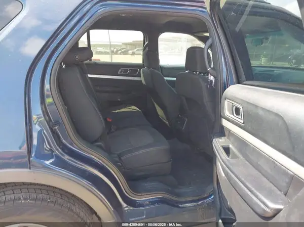 1FM5K7D85HGB40083 2017 FORD EXPLORER - Image 8