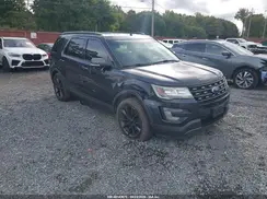 1FM5K7D85HGB42982 2017 FORD EXPLORER