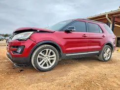 1FM5K7D85HGB43792 2017 FORD EXPLORER
