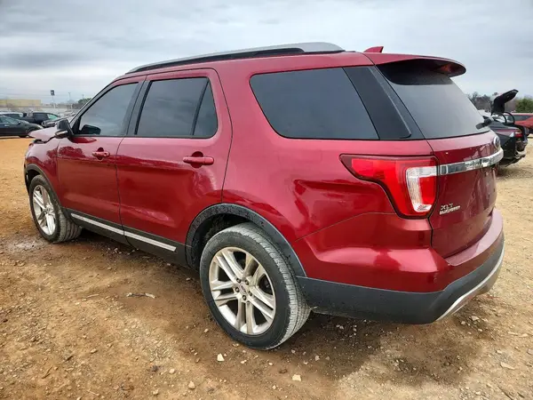 1FM5K7D85HGB43792 2017 FORD EXPLORER - Image 2