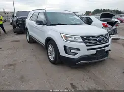 1FM5K7D85HGB45297 2017 FORD EXPLORER