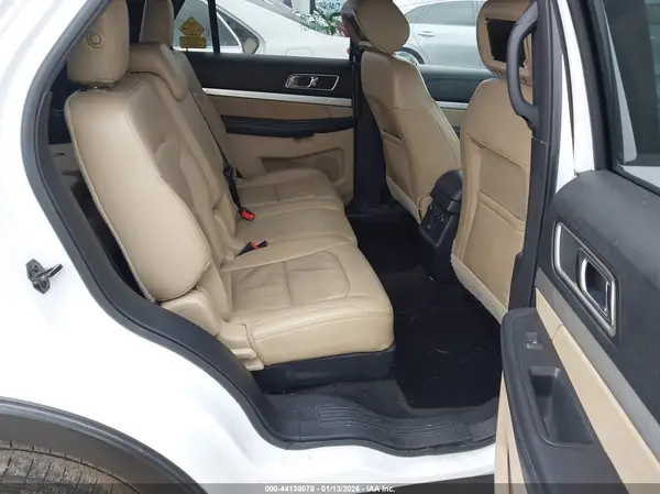 1FM5K7D85HGB45297 2017 FORD EXPLORER - Image 8
